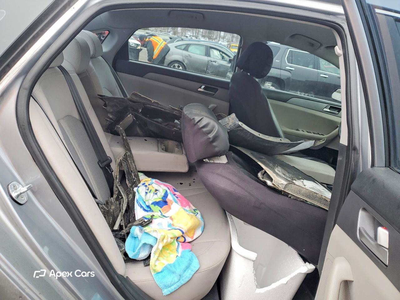 Hyundai Sonata 2017