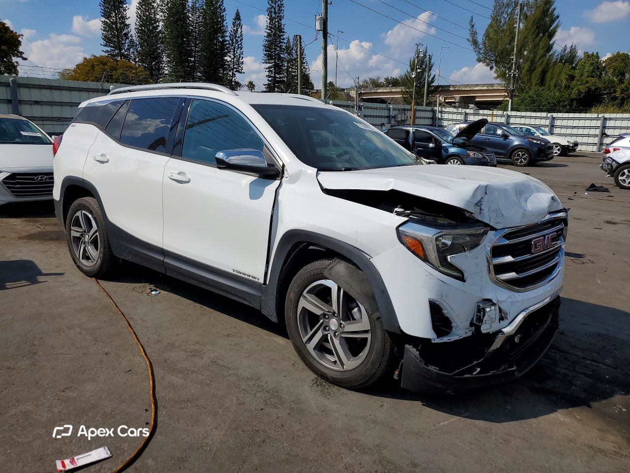 GMC Terrain 2019