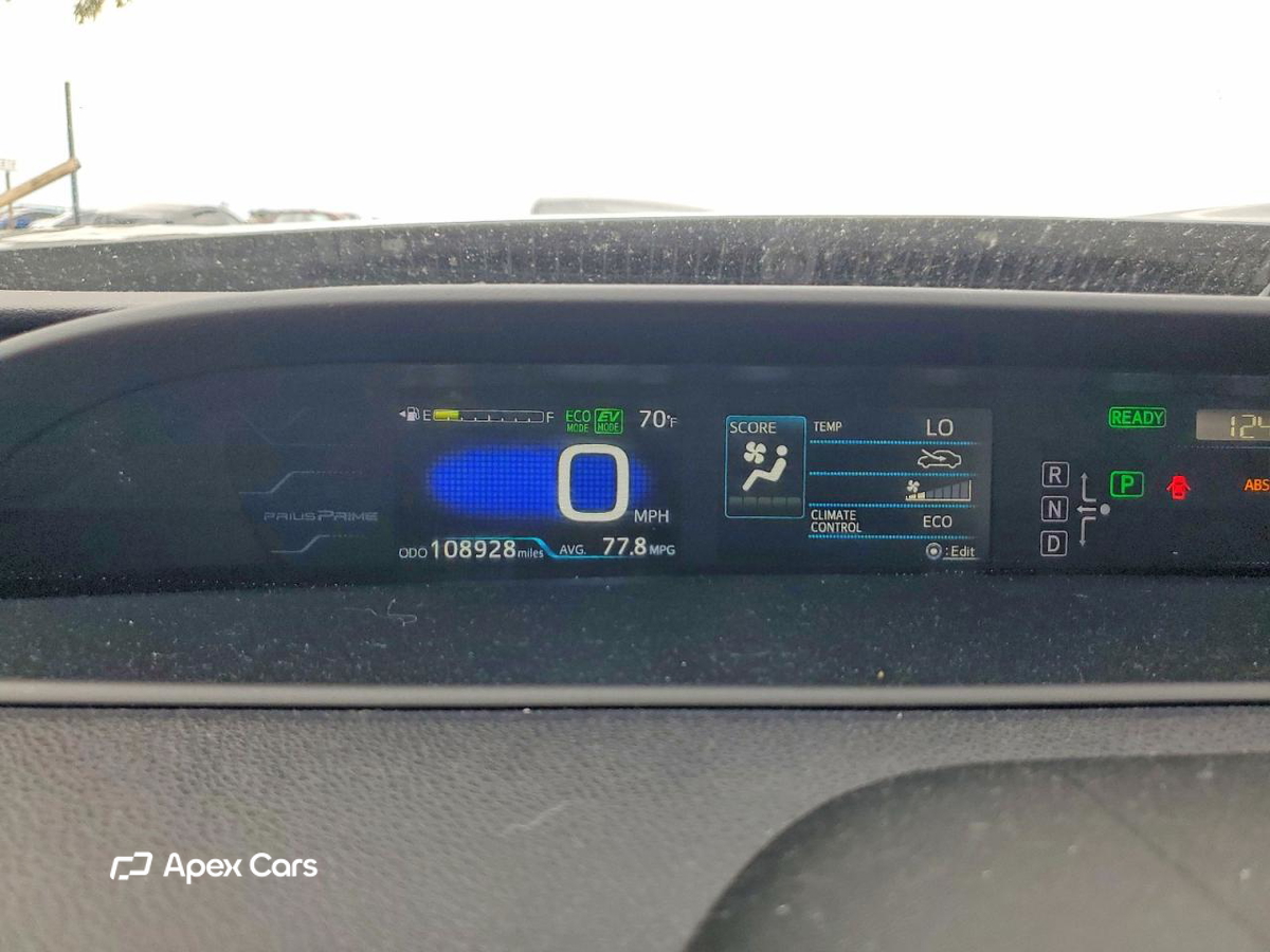 Toyota Prius 2017