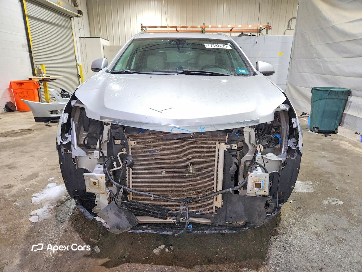Cadillac SRX 2014