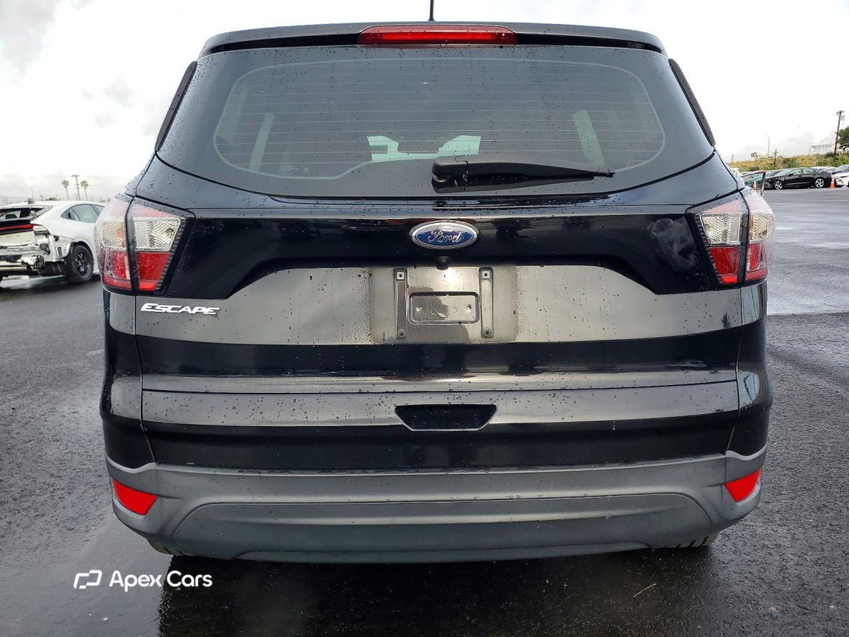 Ford Escape 2017
