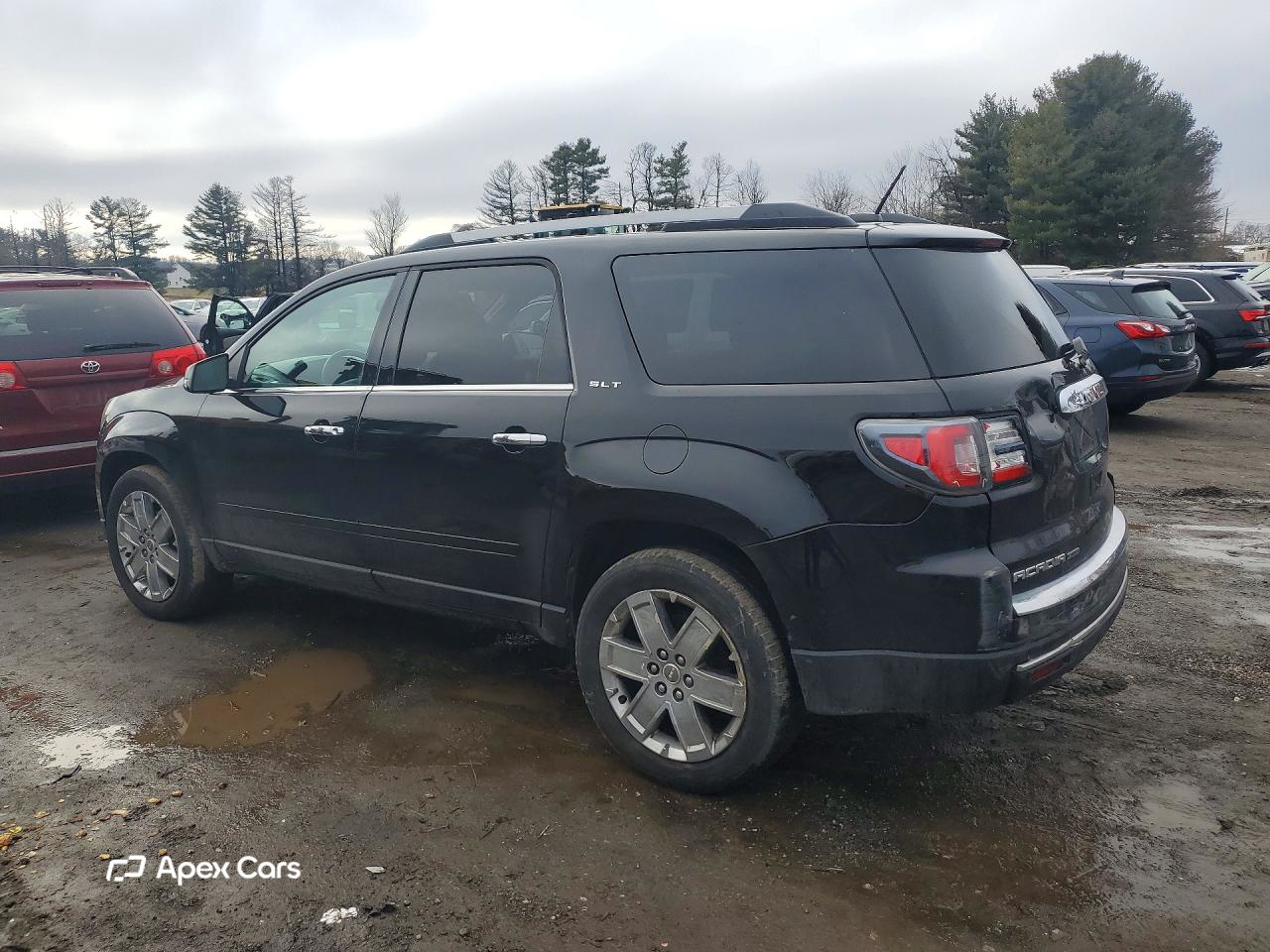 GMC Acadia 2017
