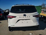 Toyota Sienna 2025