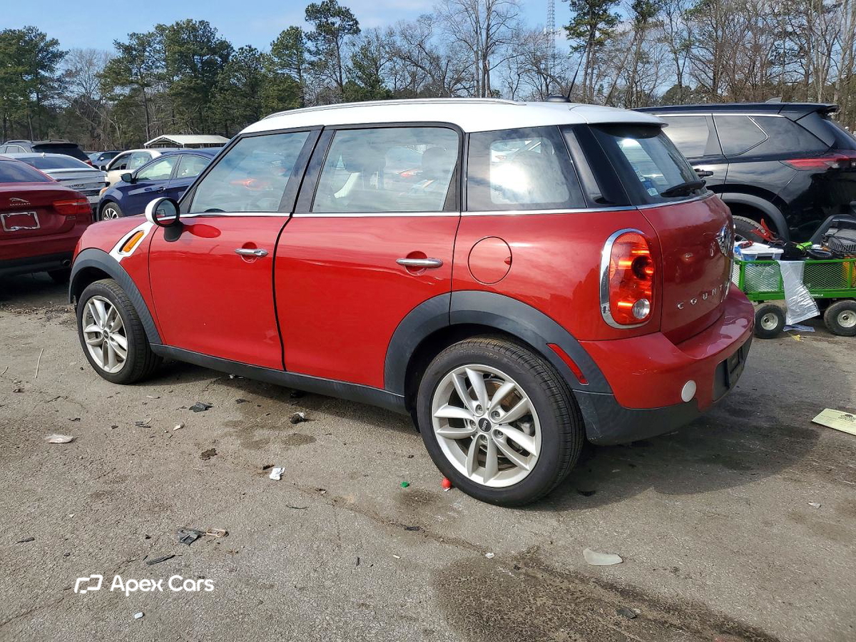 MINI Cooper 2014