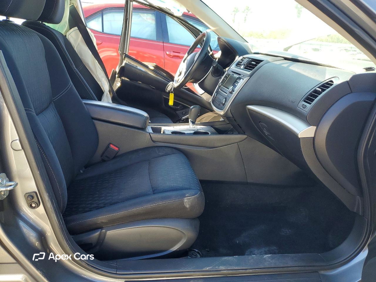 Nissan Altima 2018