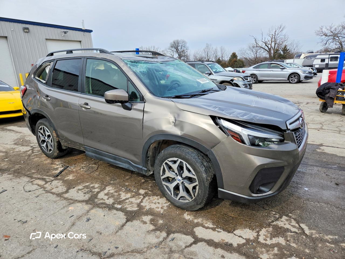 Subaru Forester 2021