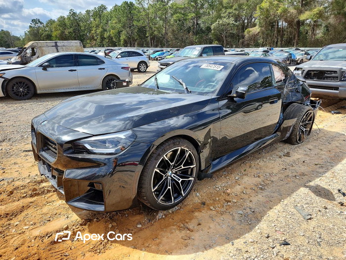 2024 BMW M2 - Image 1 of 5