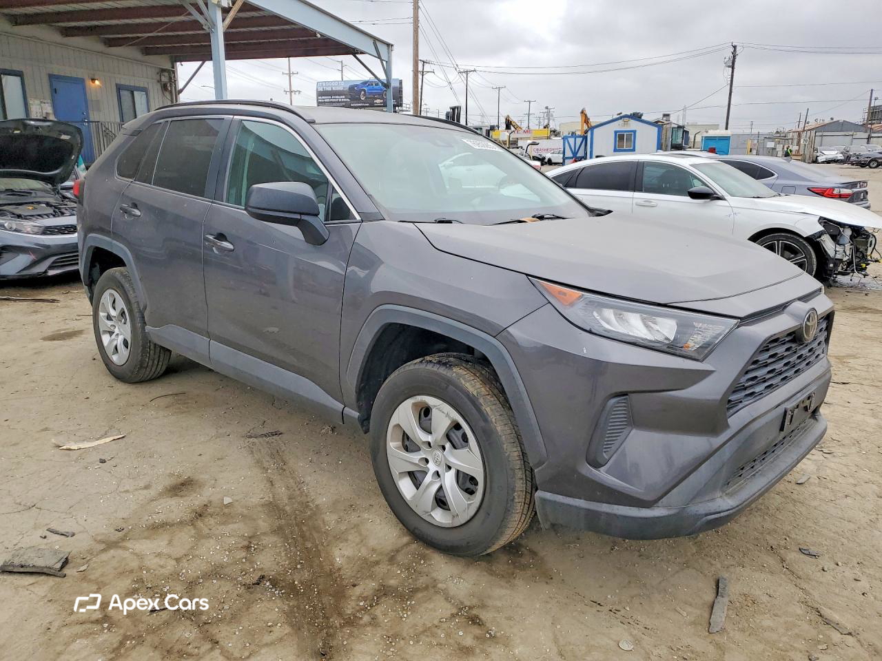 Toyota RAV 4 2020