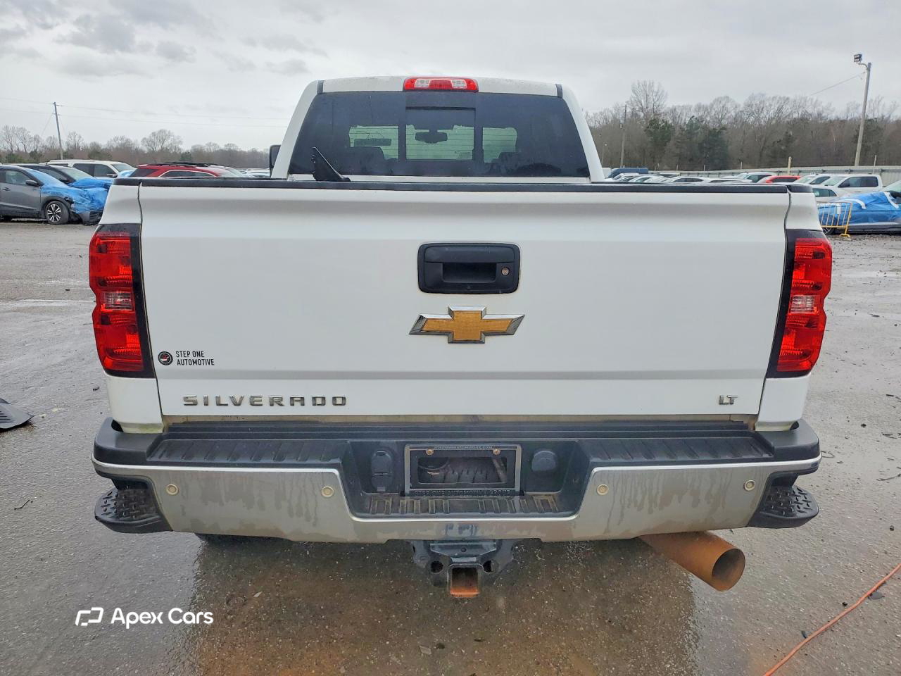 Chevrolet Silverado 2017