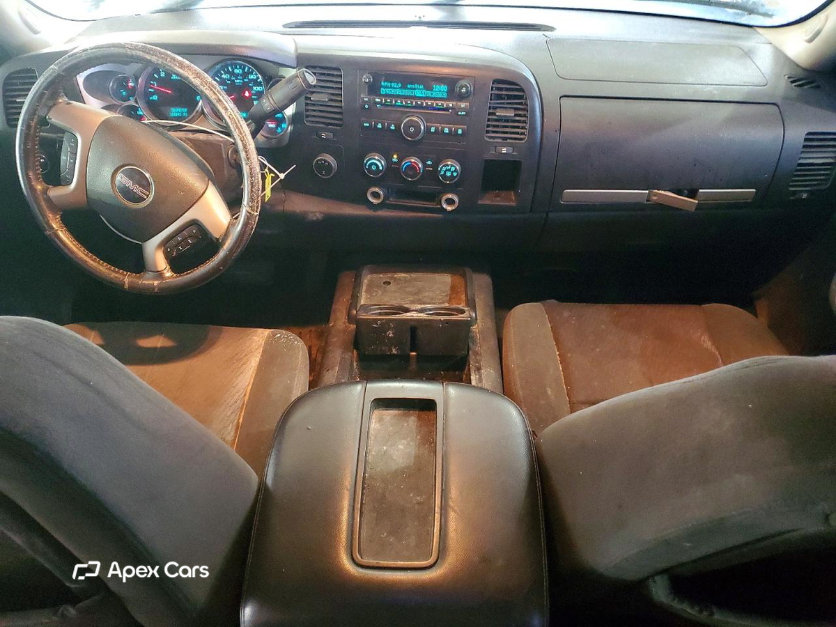 GMC Sierra 2008