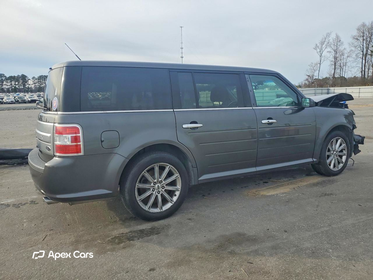 Ford Flex 2019