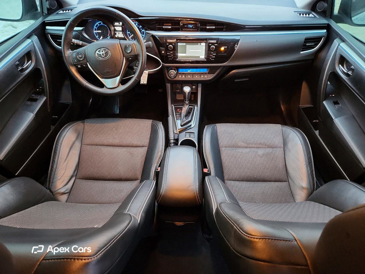 Toyota Corolla 2016