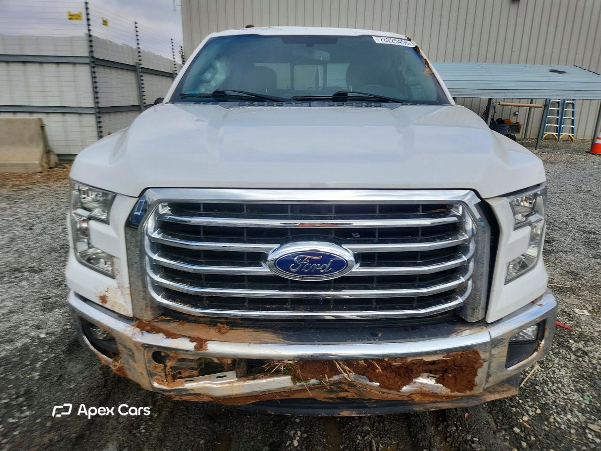 Ford F-150 2017