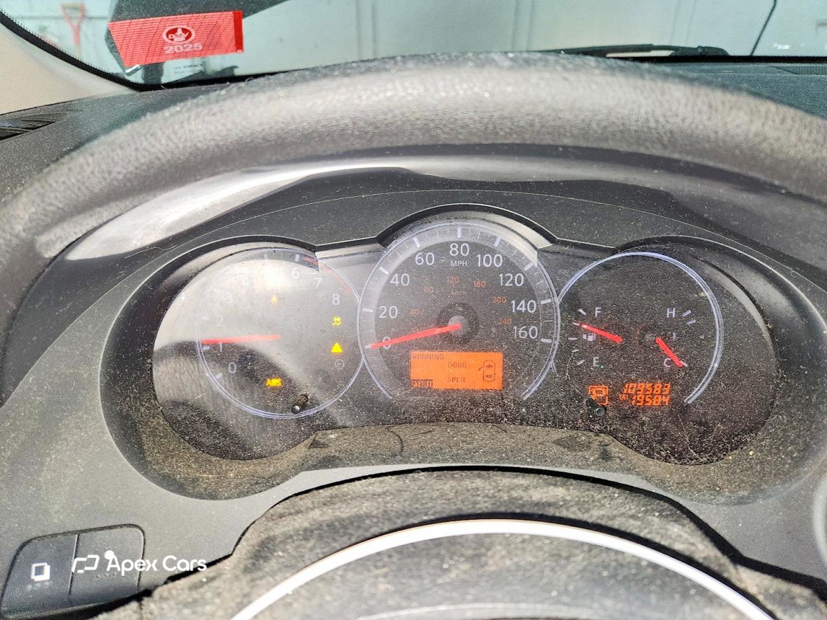 Nissan Altima 2012