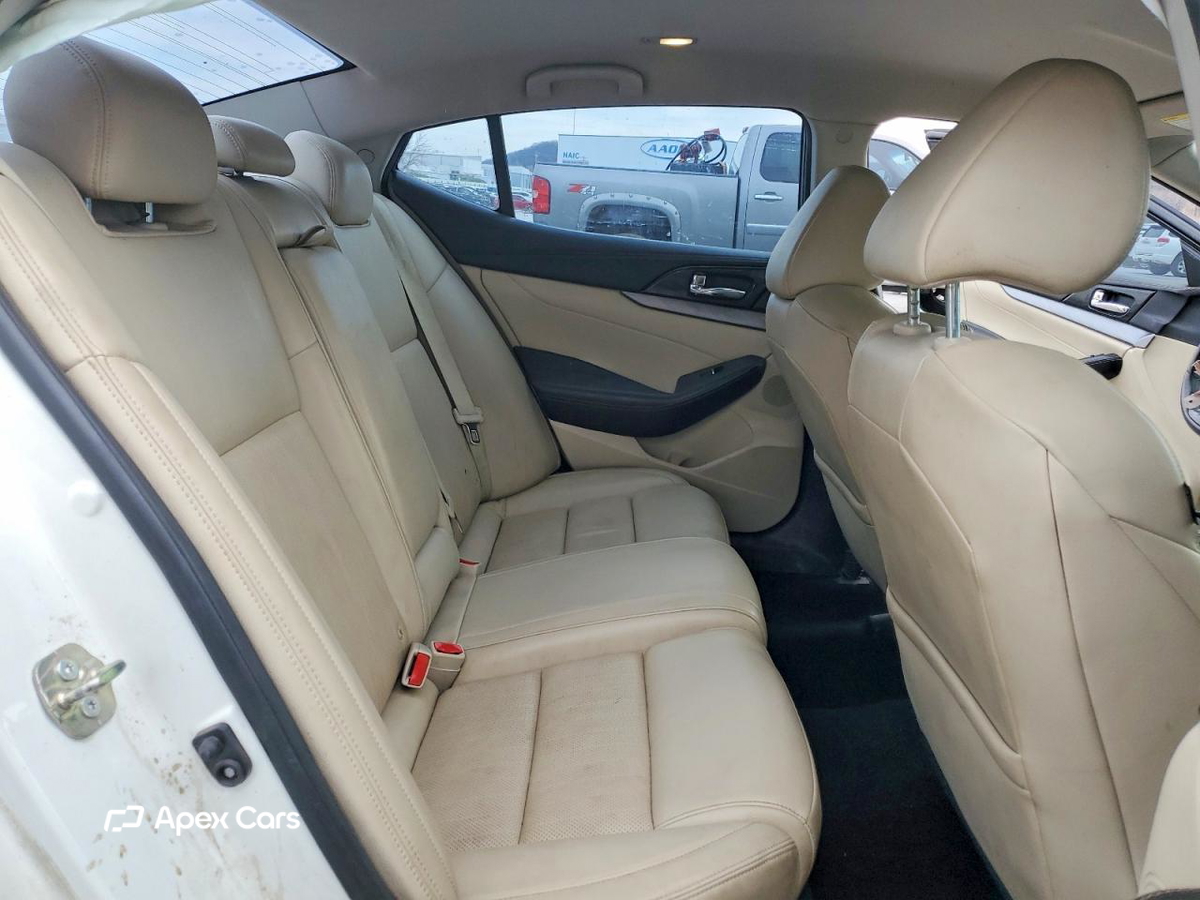 Nissan Maxima 2017