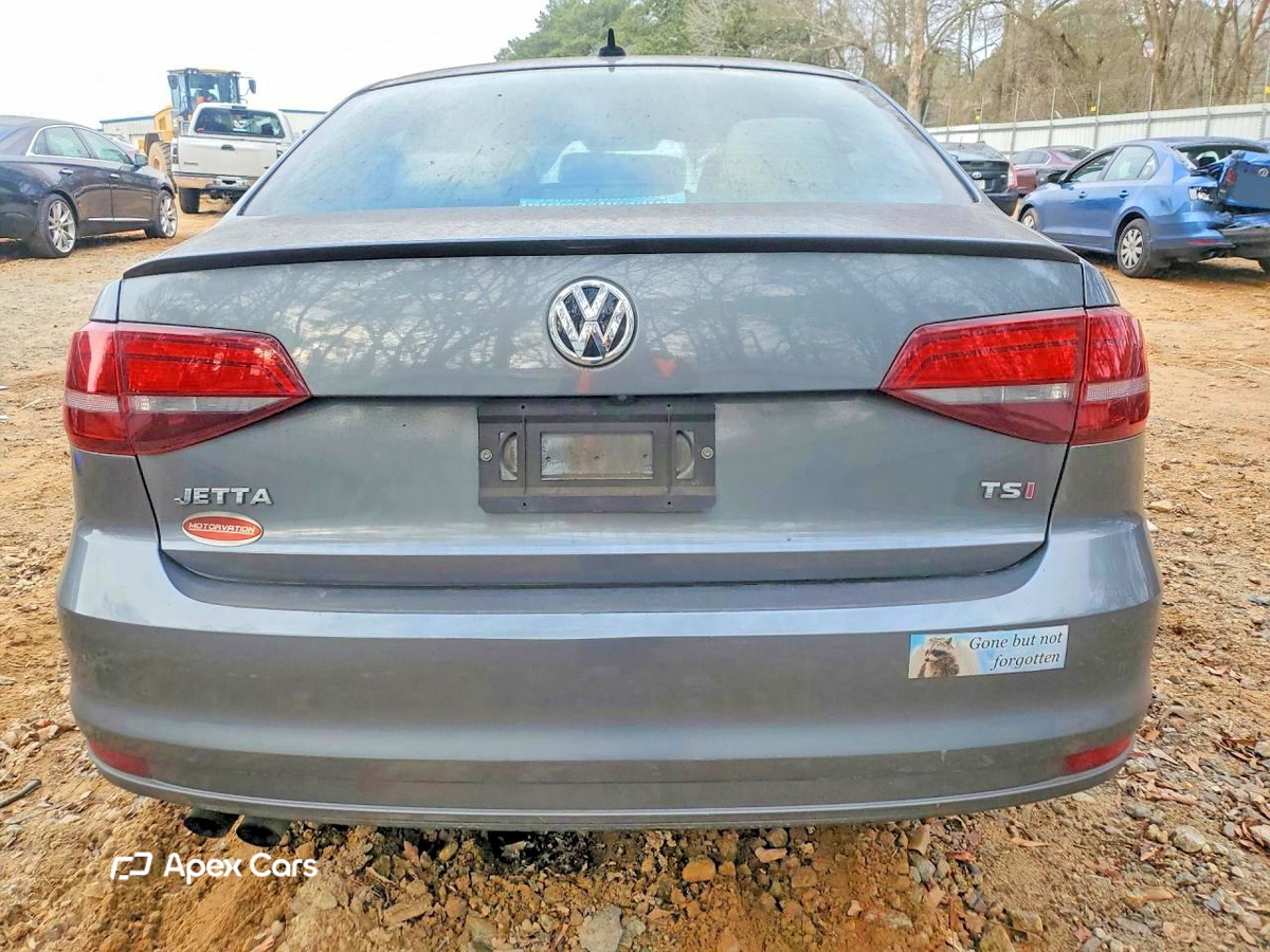 Volkswagen Jetta 2017