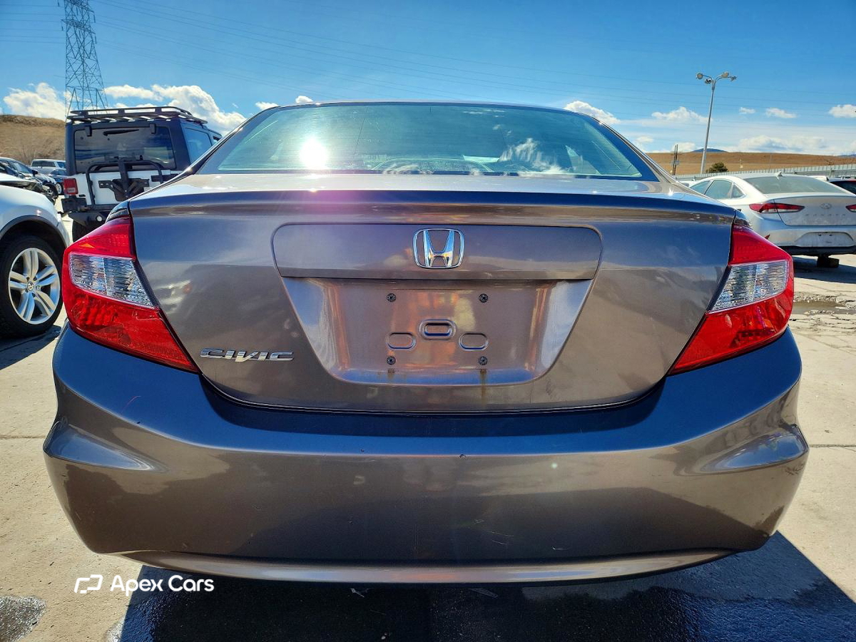 Honda Civic 2012