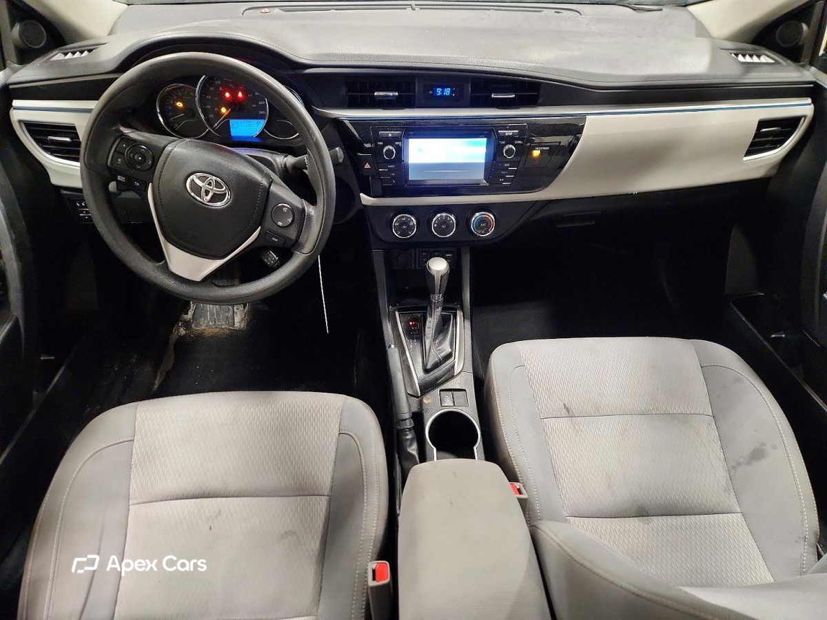 Toyota Corolla 2014