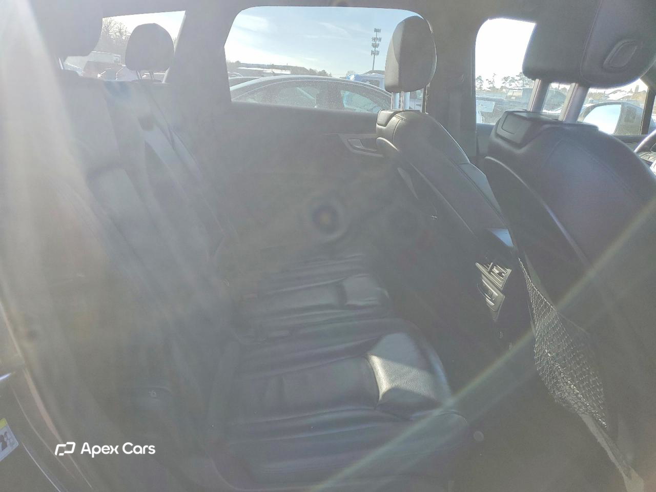 Audi Q7 2019