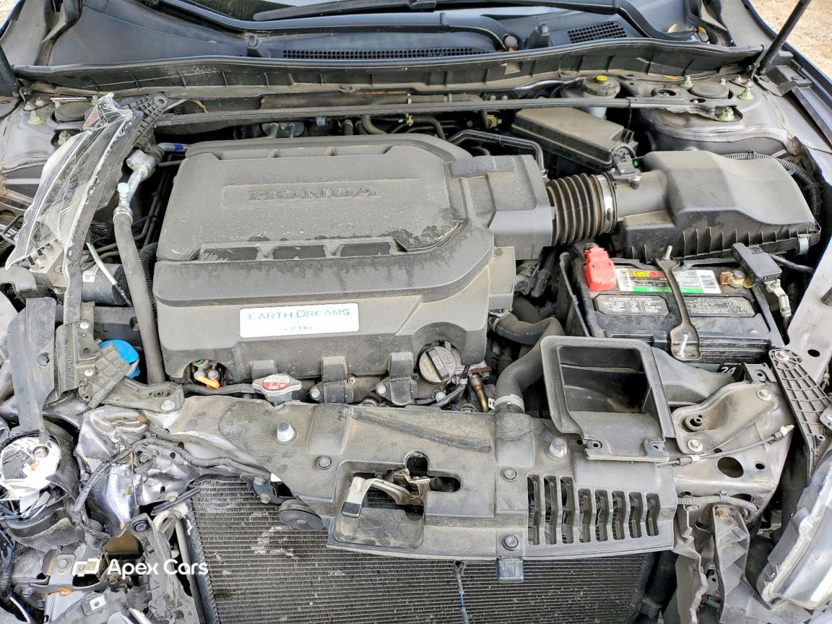 Honda Accord 2017