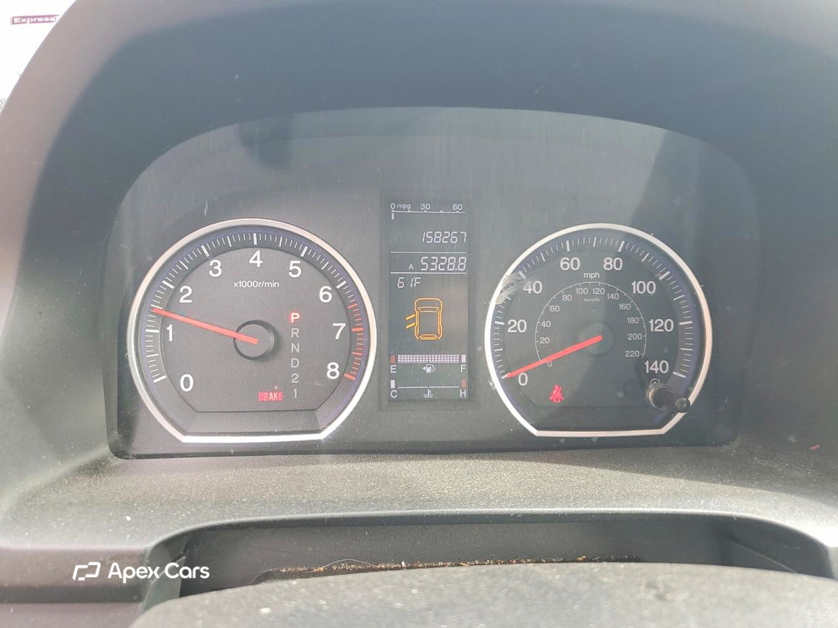 Honda CR-V 2008