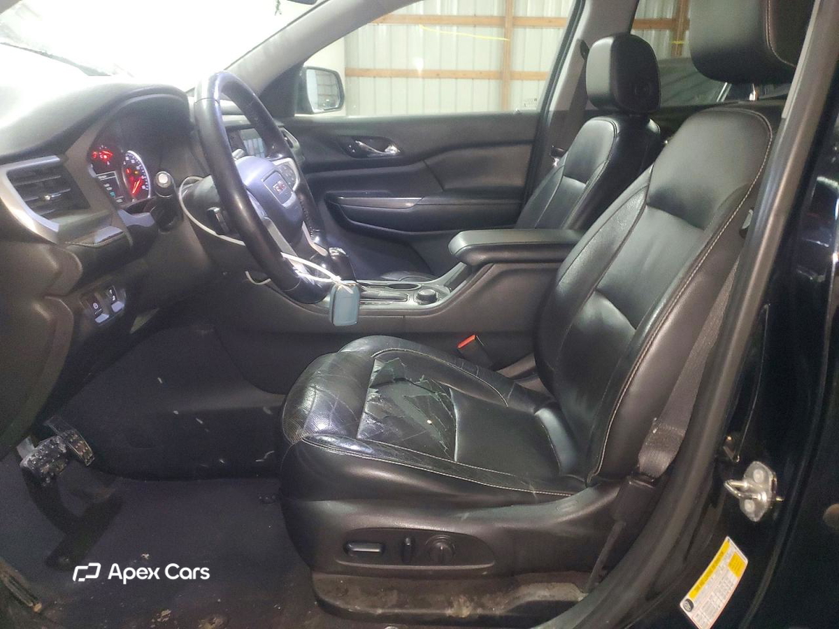 GMC Acadia 2018