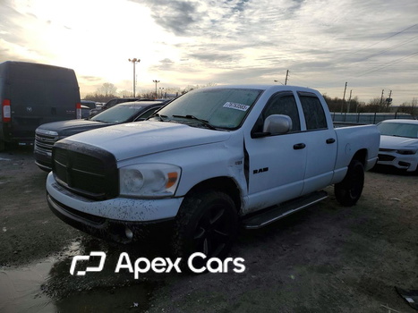 Dodge RAM 2008 - Image 1 of 12