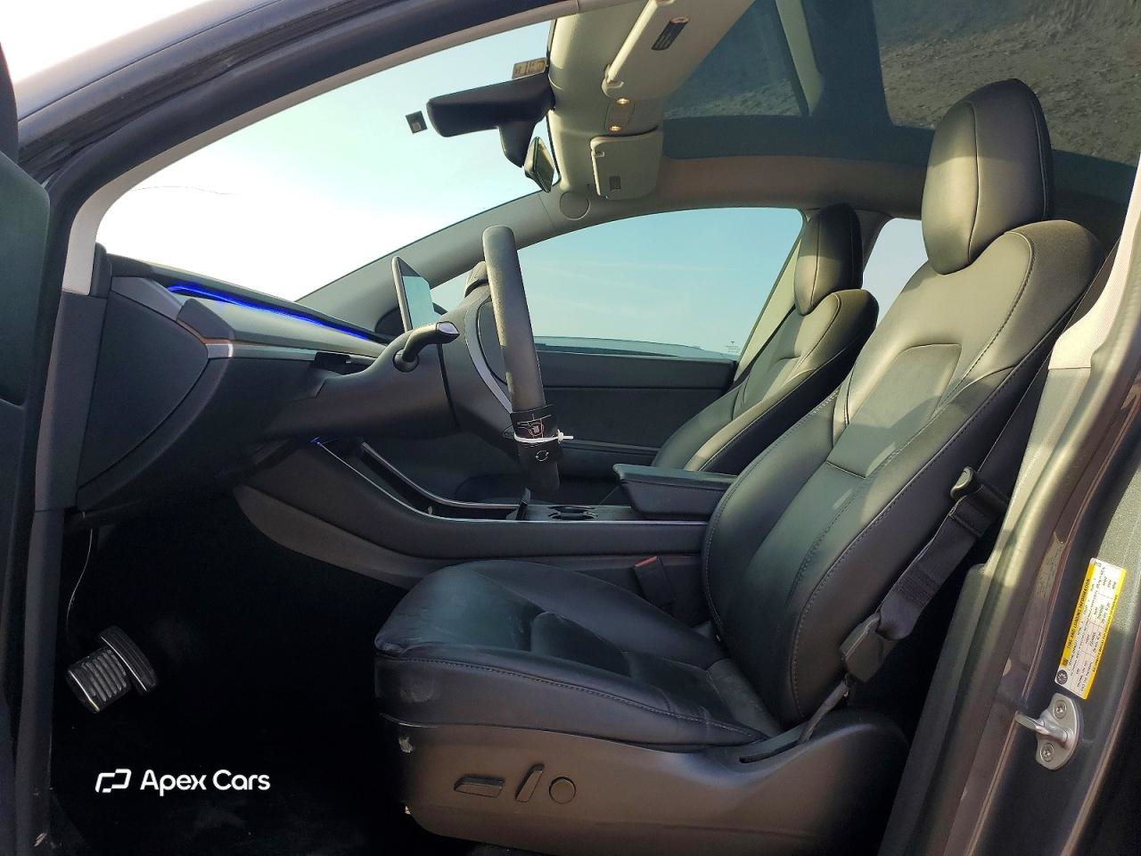 Tesla Model Y 2020