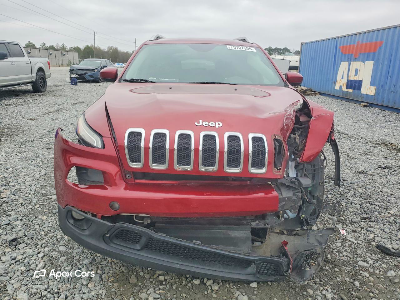 Jeep Cherokee 2014