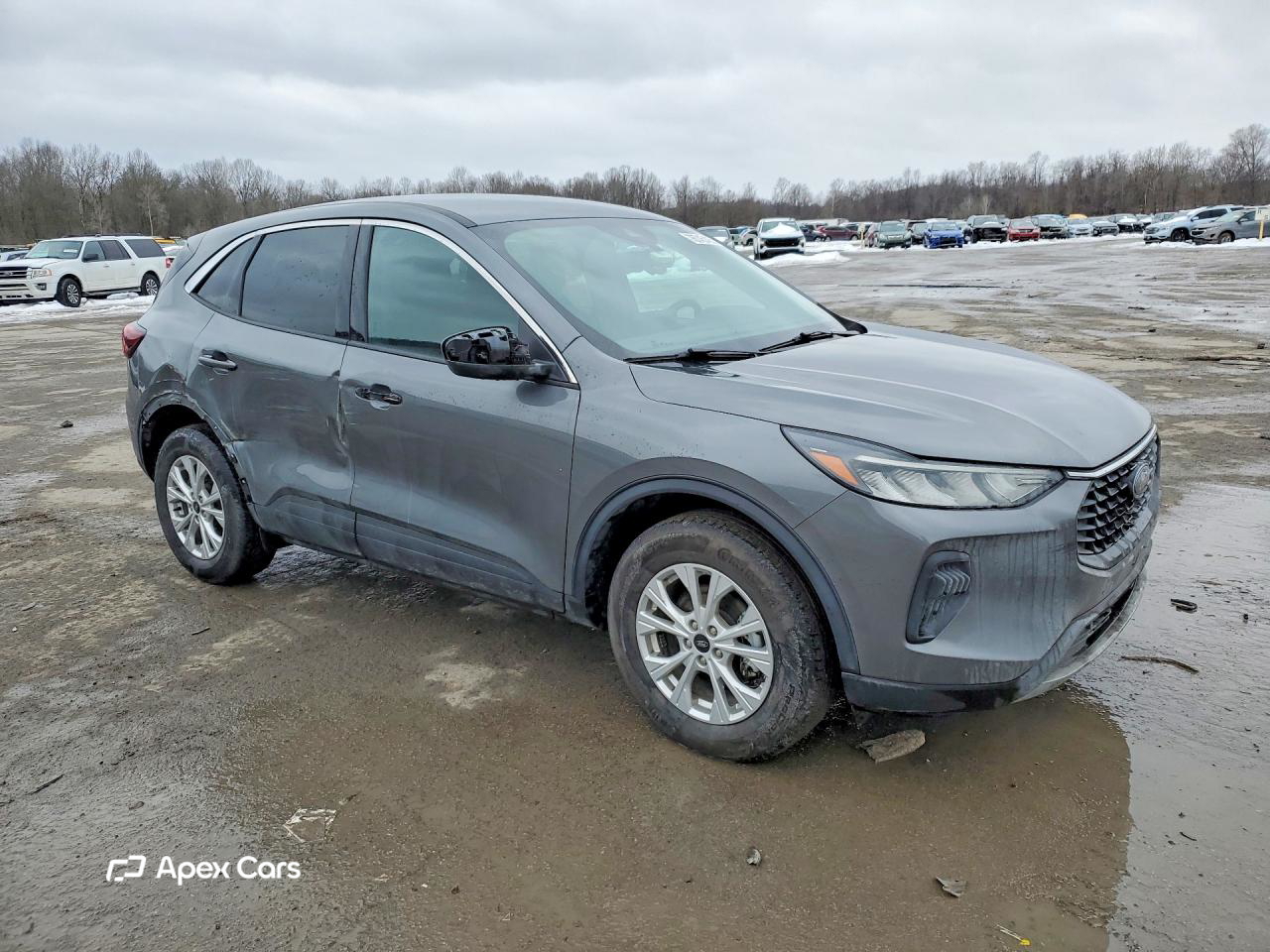 Ford Escape 2024
