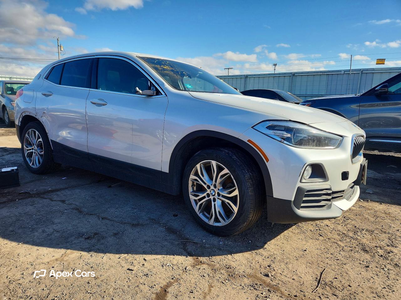 BMW X2 2018