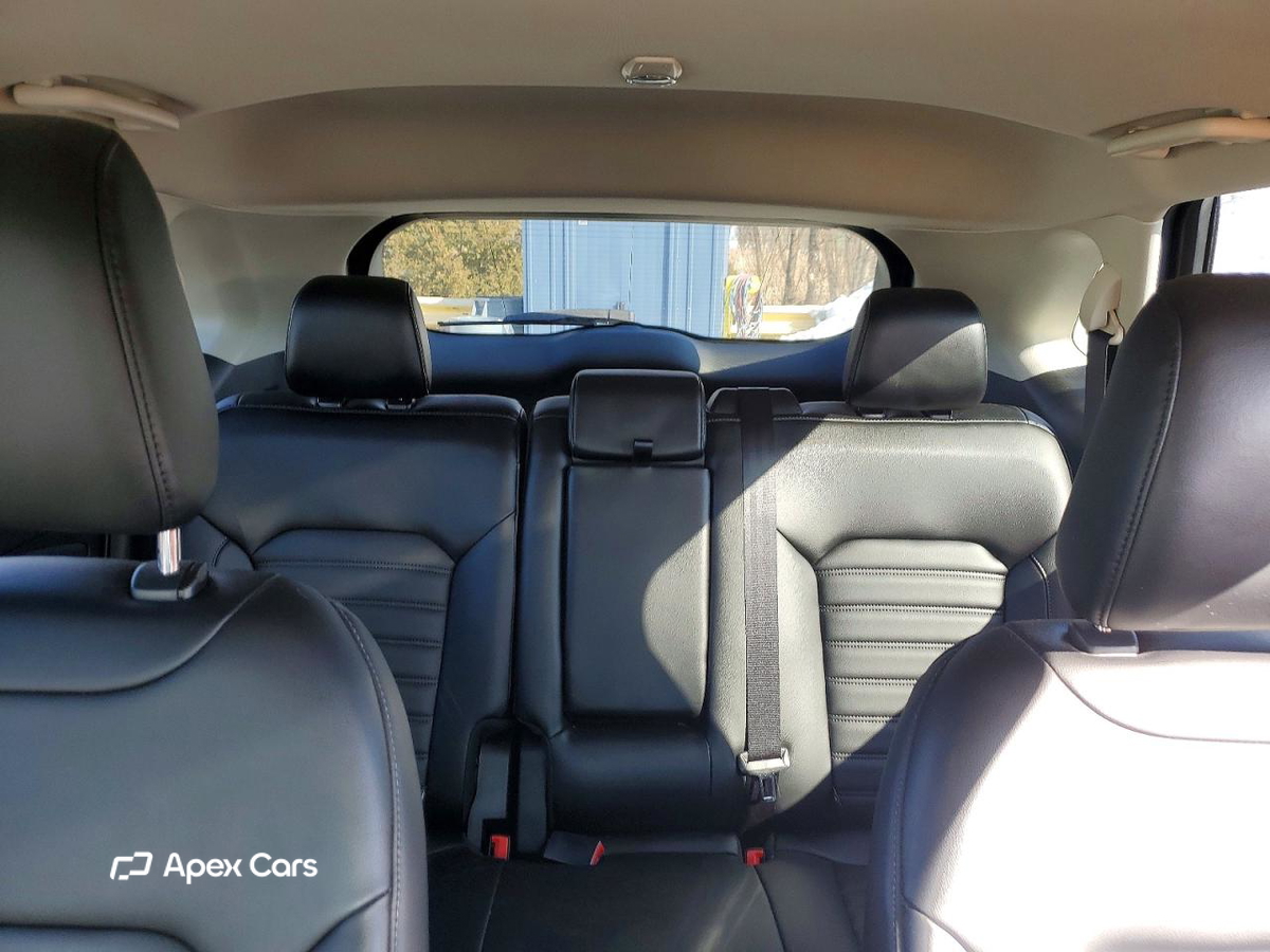 Ford Edge 2020