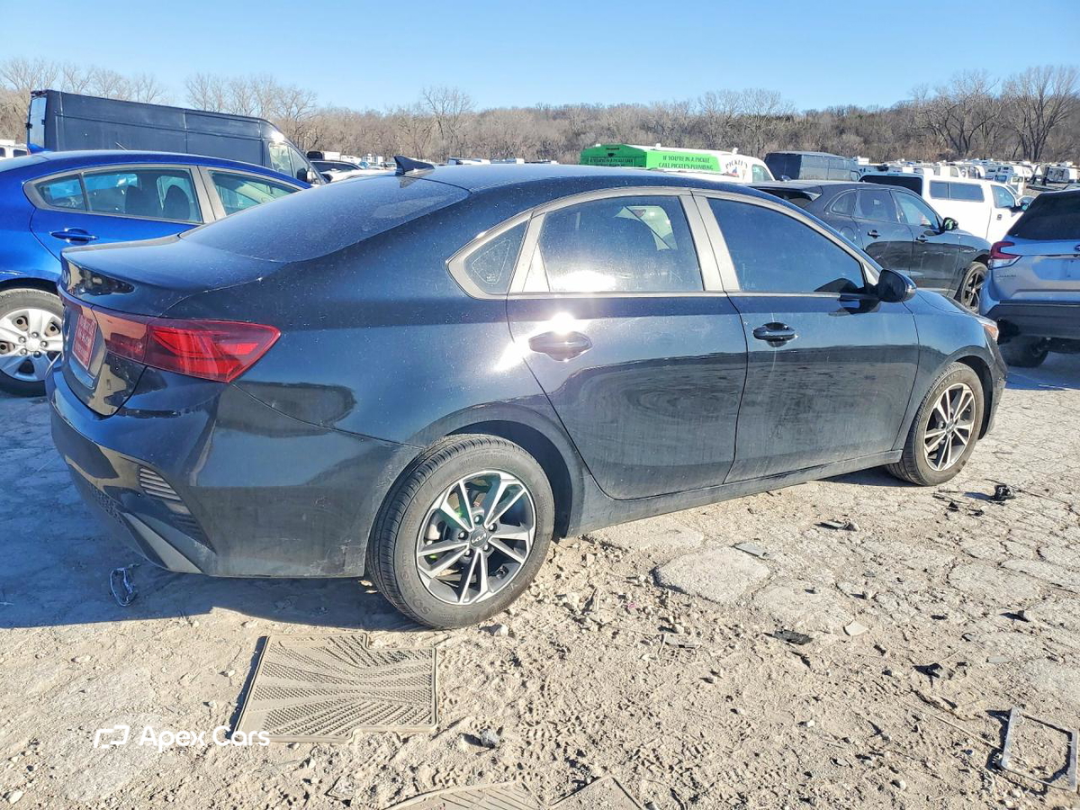 Kia Forte 2024