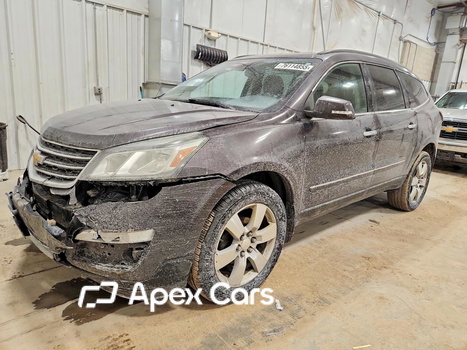 Chevrolet Traverse 2015 - Image 1 of 12