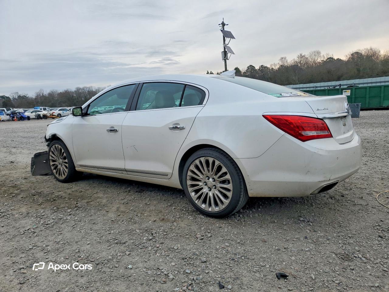Buick LaCrosse 2015