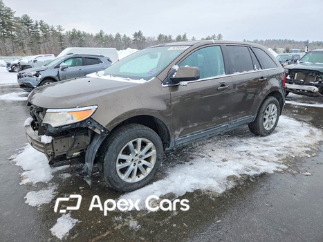Ford Edge 2011 - Zdjęcie 1 z 13