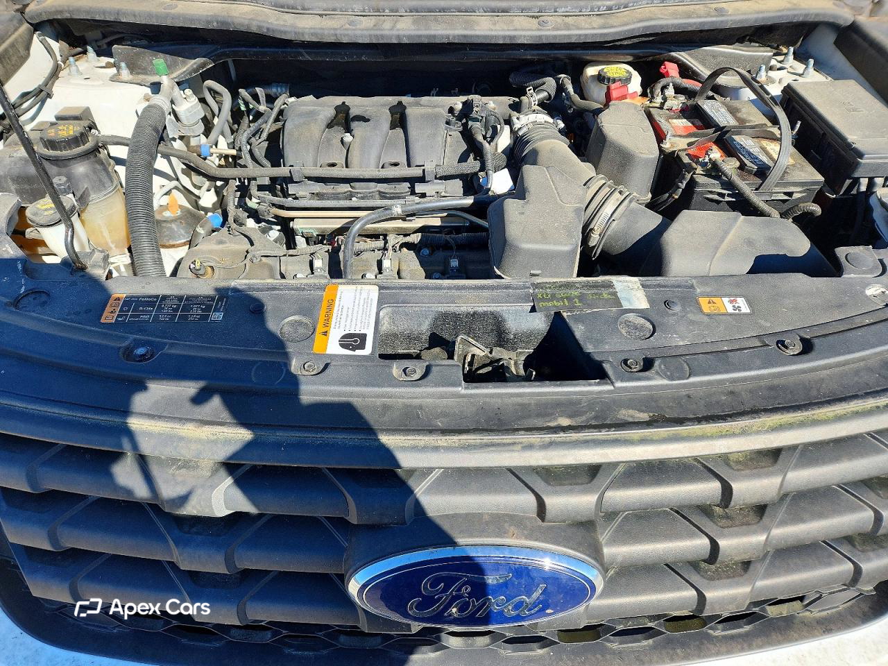 Ford Explorer 2019