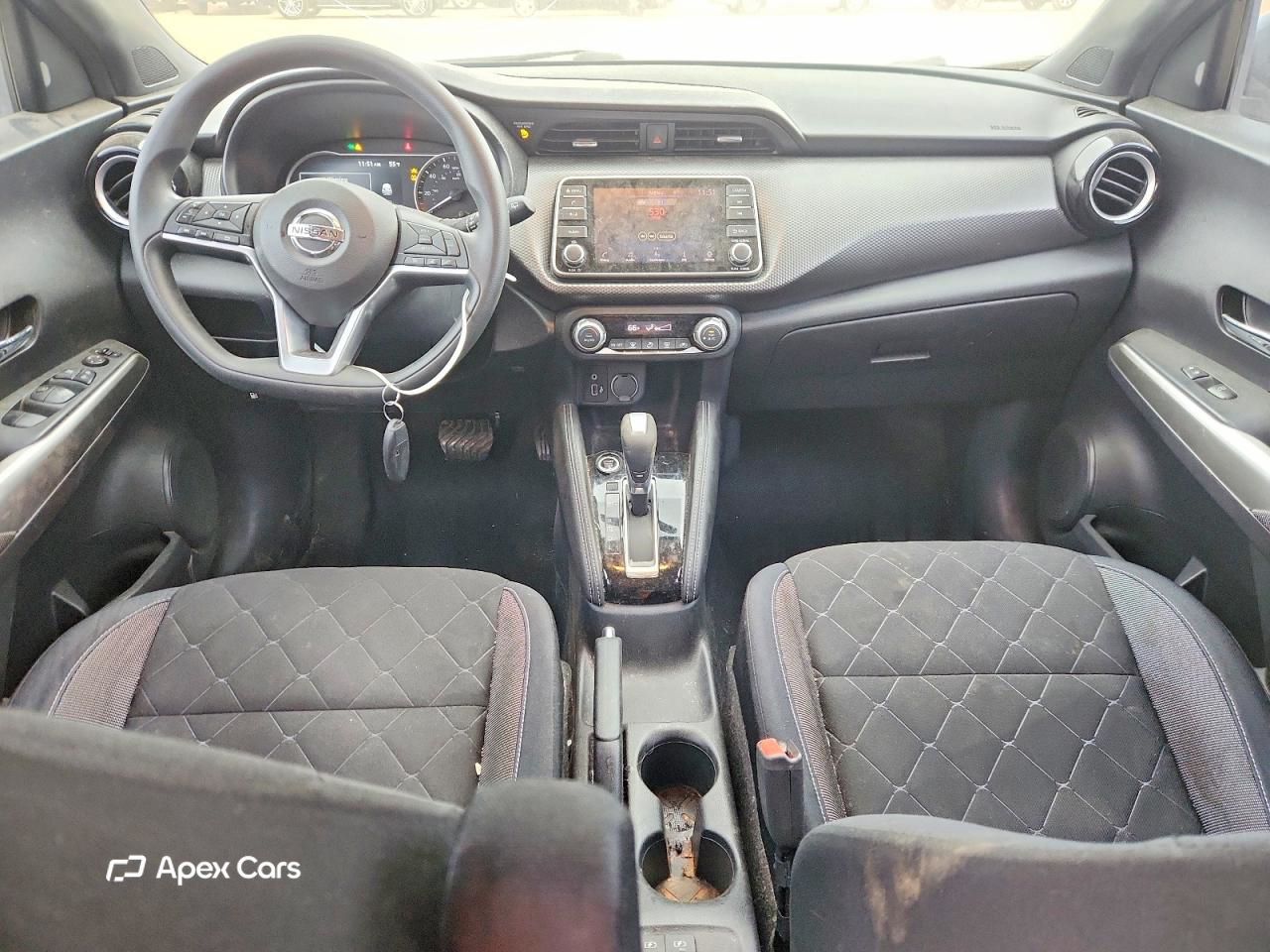 Nissan Kicks 2018