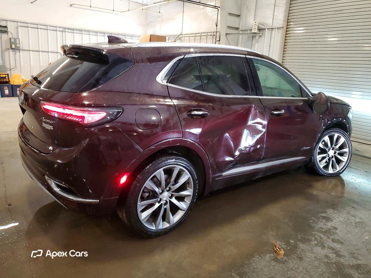 Buick Envision 2021