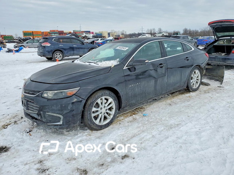 Chevrolet Malibu 2016 - Image 1 of 14