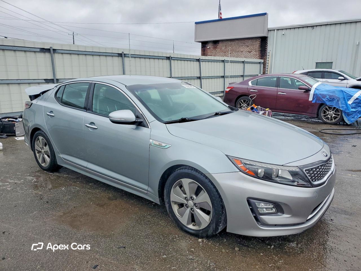 Kia Optima 2015
