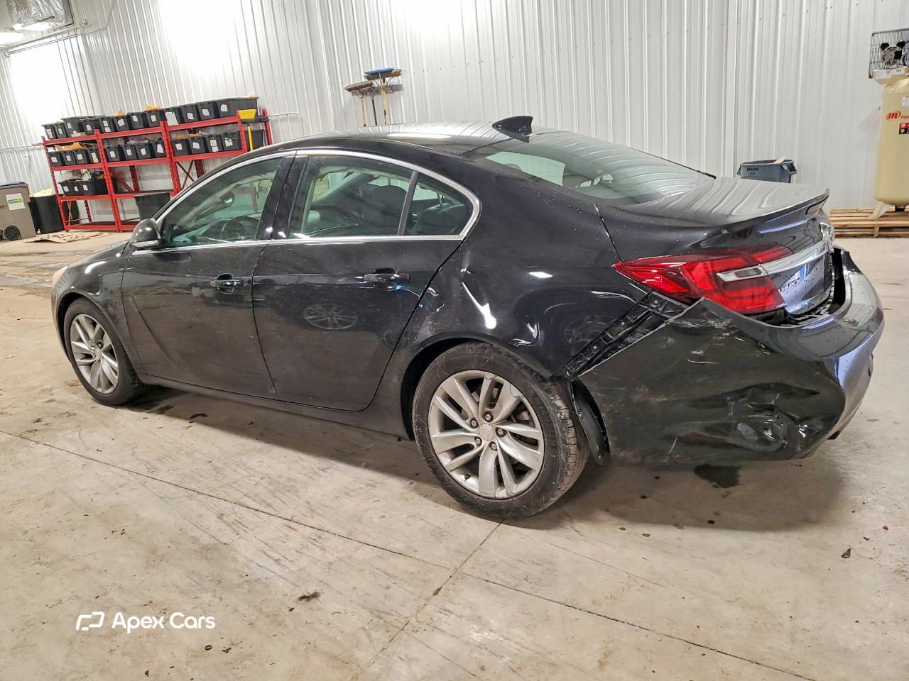 Buick Regal 2016