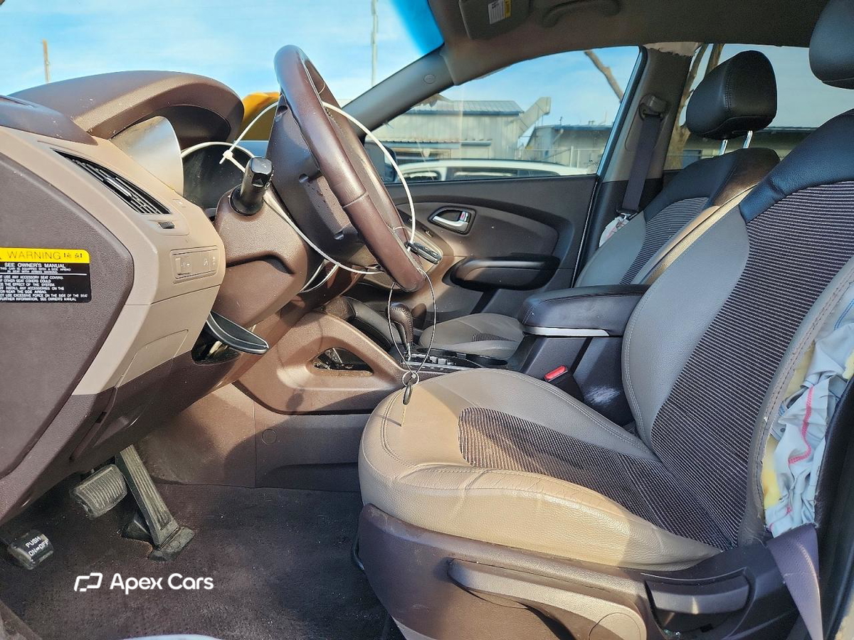 Hyundai Tucson 2012