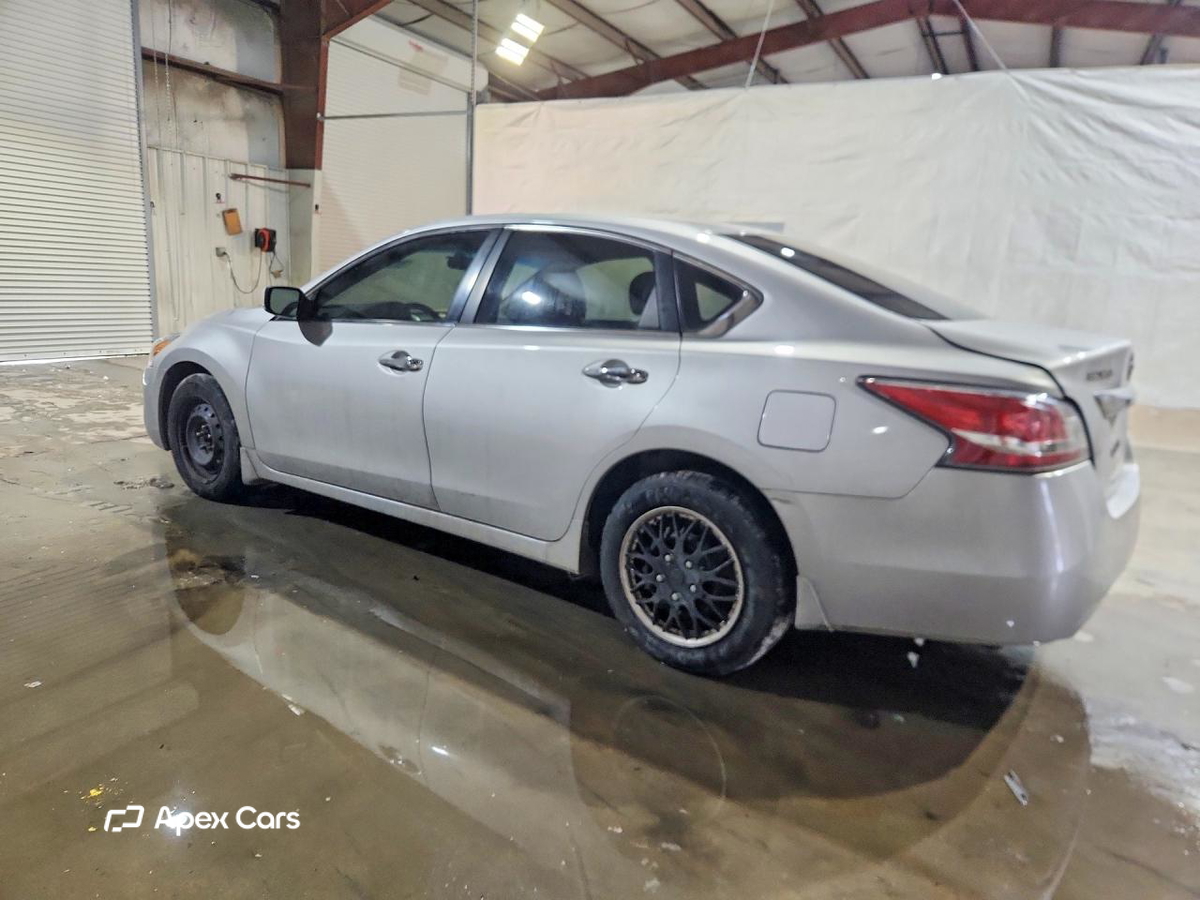 Nissan Altima 2015