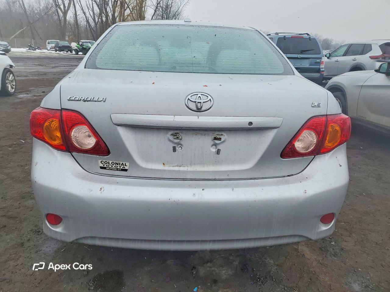 Toyota Corolla 2009