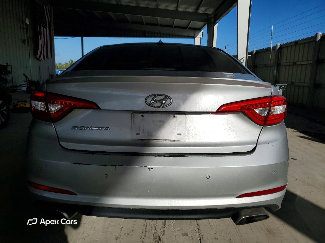 Hyundai Sonata 2015