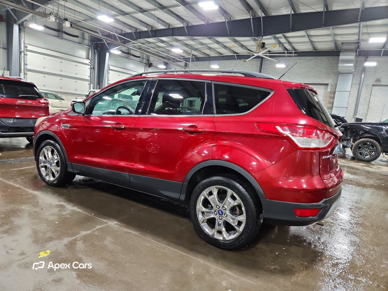 Ford Escape 2013