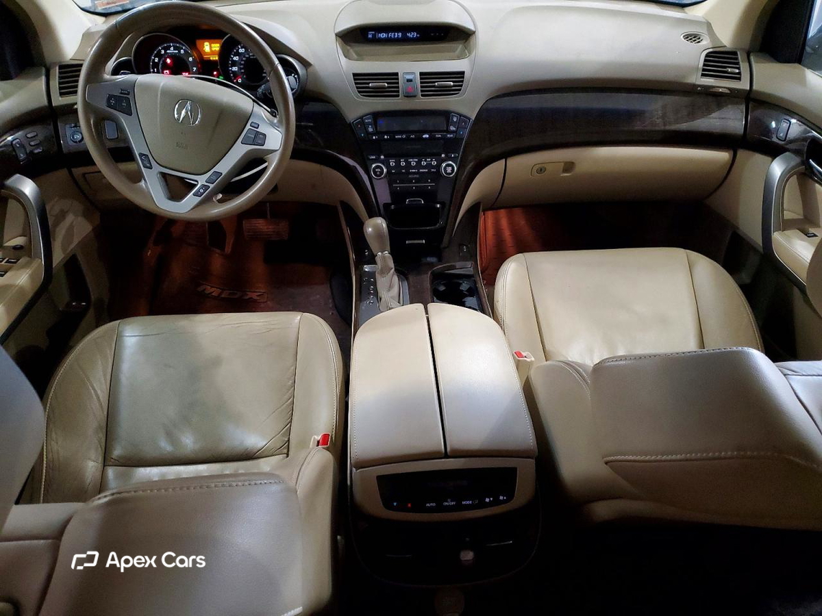 Acura MDX 2010