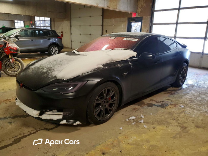 2020 Tesla Model S - Image 1 of 5