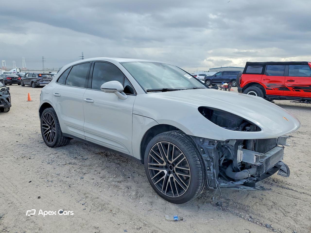 Porsche Macan 2023